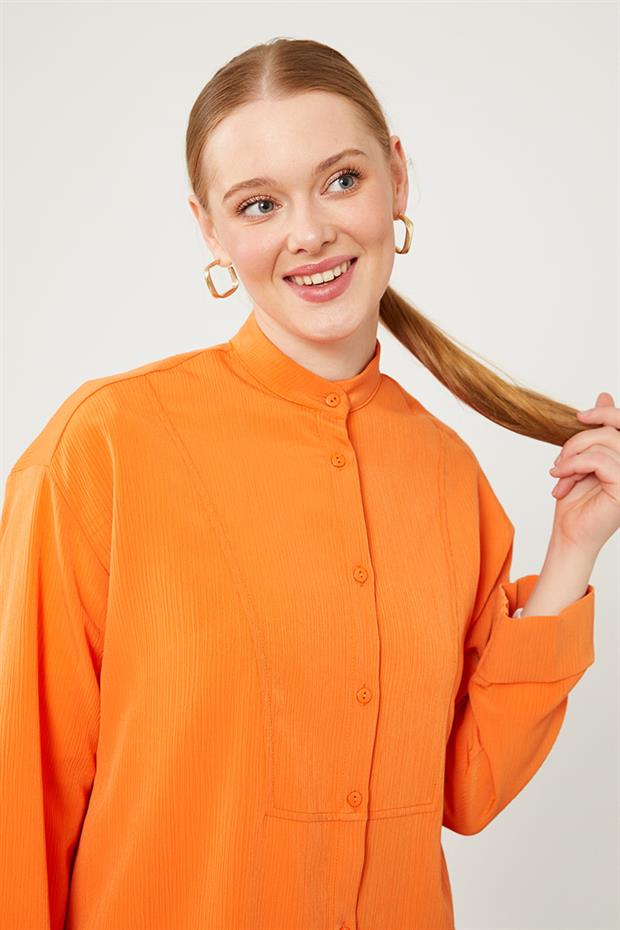 Oranj Hakim Yaka Piliseli İkili Takım