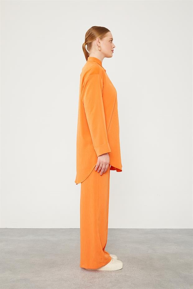 Oranj Hakim Yaka Piliseli İkili Takım