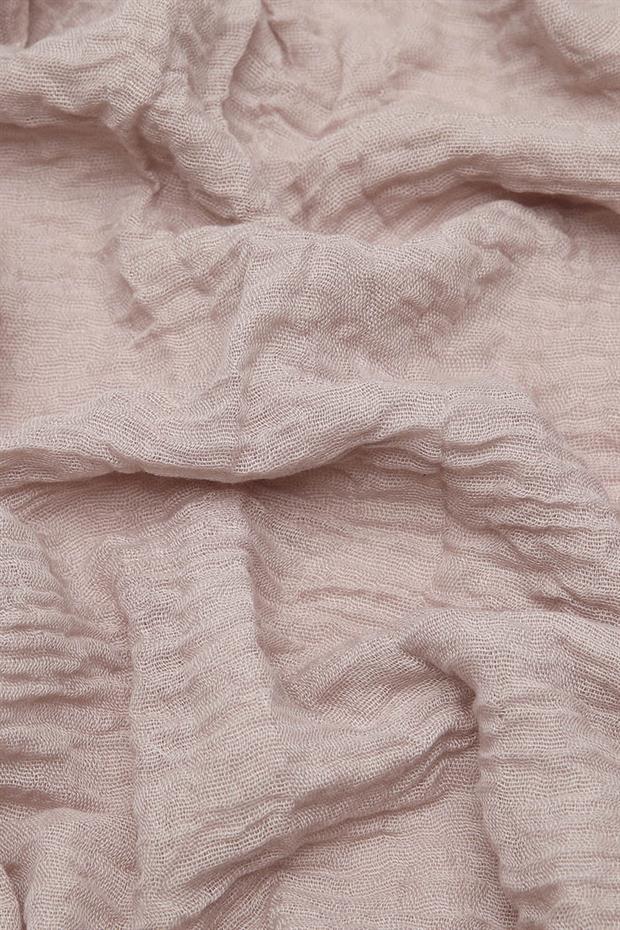 Pudra Bürümcük Şal