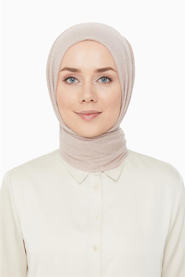 Pudra Bürümcük Şal