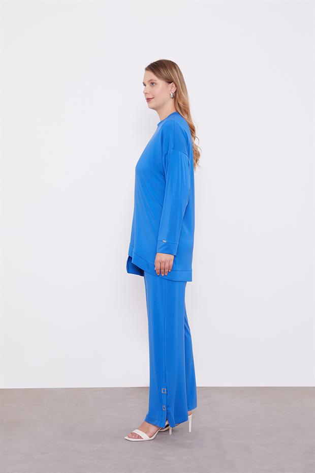 Saks Asimetrik Kesim İkili Takım