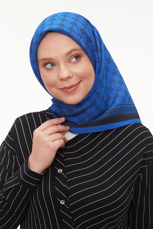 Saks L Desen Aura Eşarp