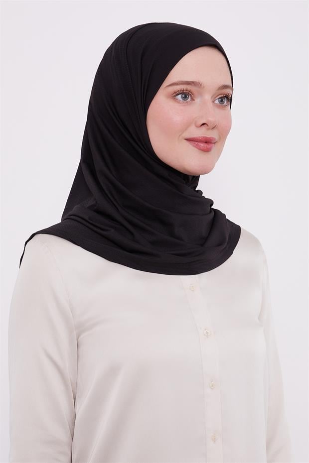 Siyah Hijap Scarfs
