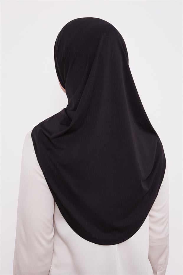 Siyah Hijap Scarfs