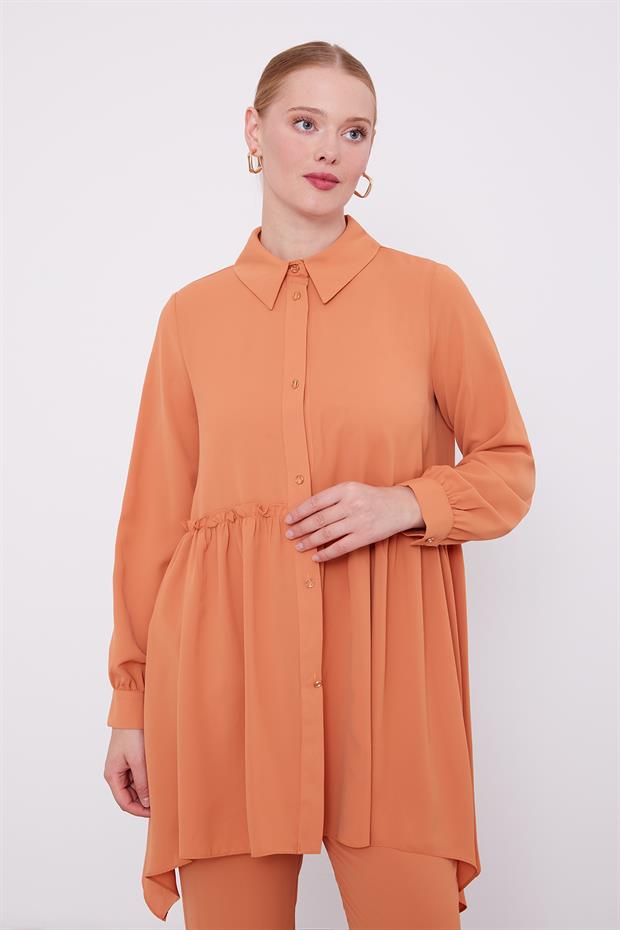 Somon Pile Detaylı İkili Takım