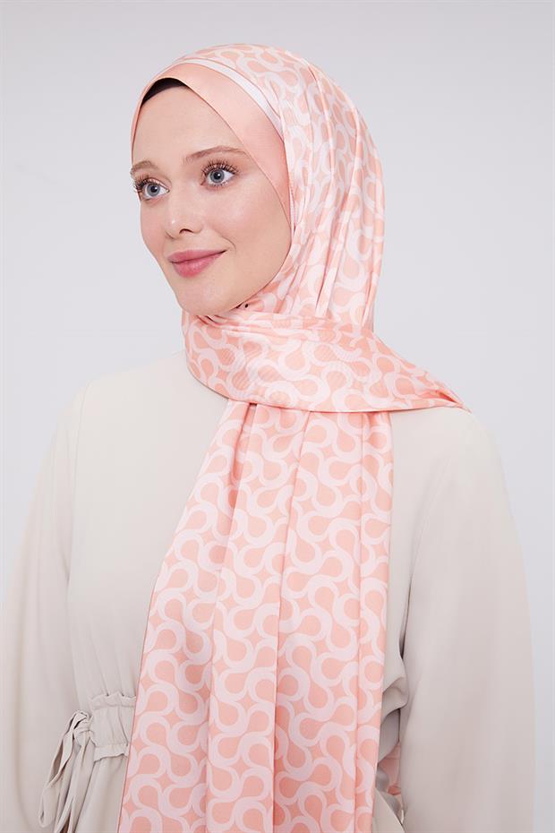 Somon S Desen Angel Şal