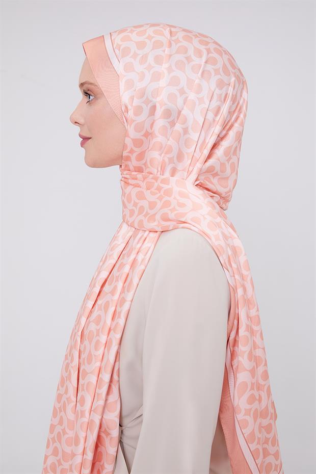 Somon S Desen Angel Şal