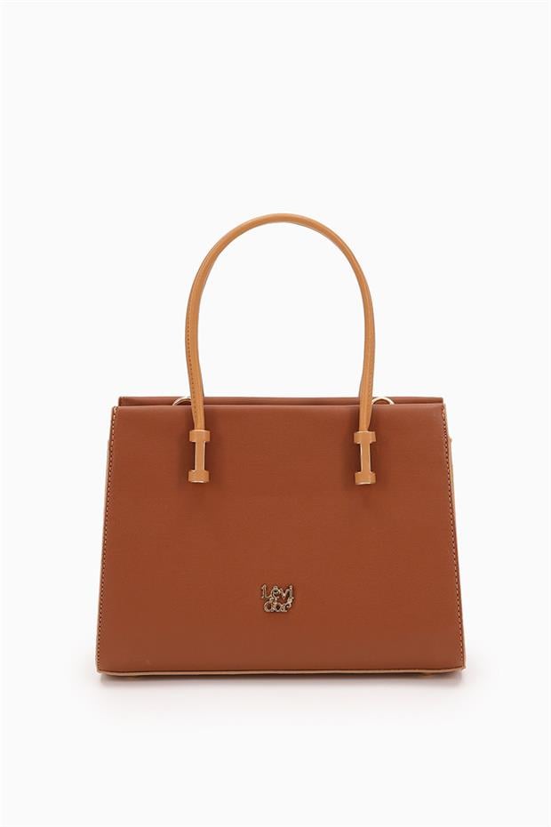 Taba Çok Bölmeli El Çantası