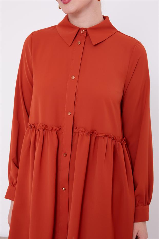 Taba Pile Detaylı İkili Takım