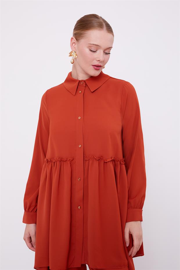 Taba Pile Detaylı İkili Takım