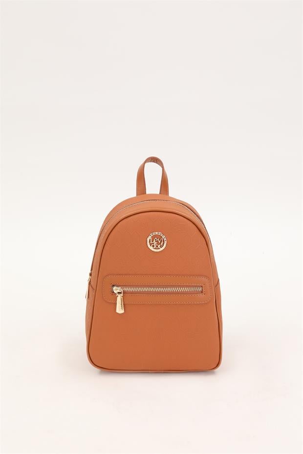 Taba Petek Desen Sırt Çantası