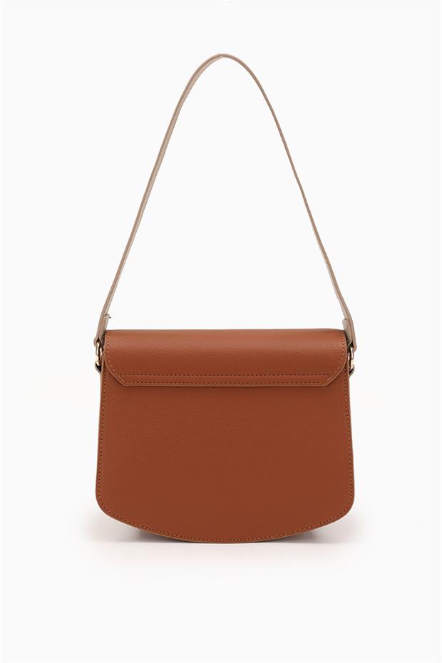 Taba - Vizon Toka Tasarımlı Omuz Çantası