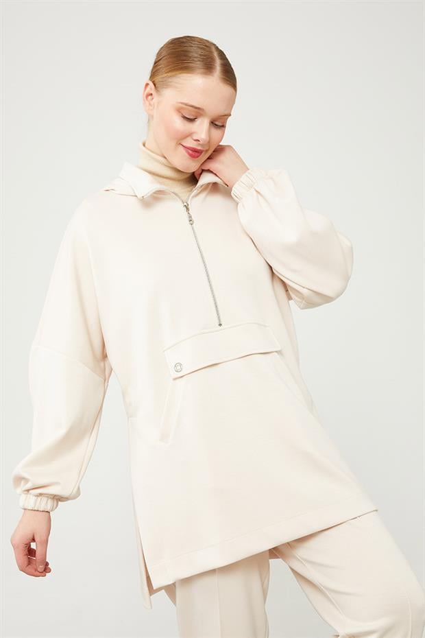 Taş Kanguru Cepli Spor Takım