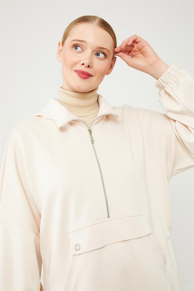 Taş Kanguru Cepli Spor Takım