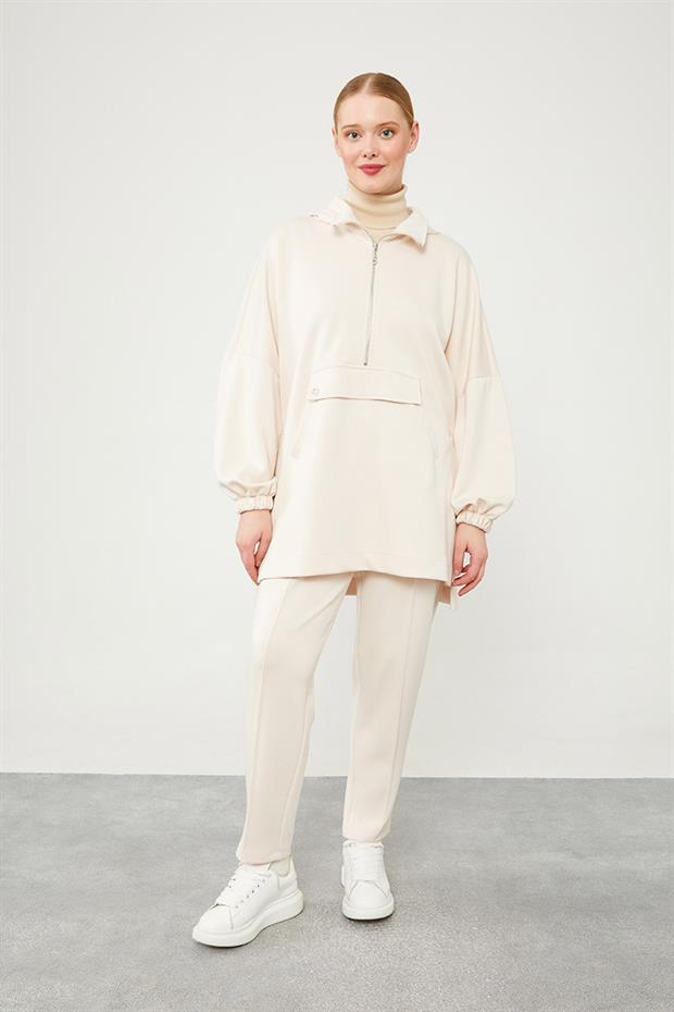 Taş Kanguru Cepli Spor Takım