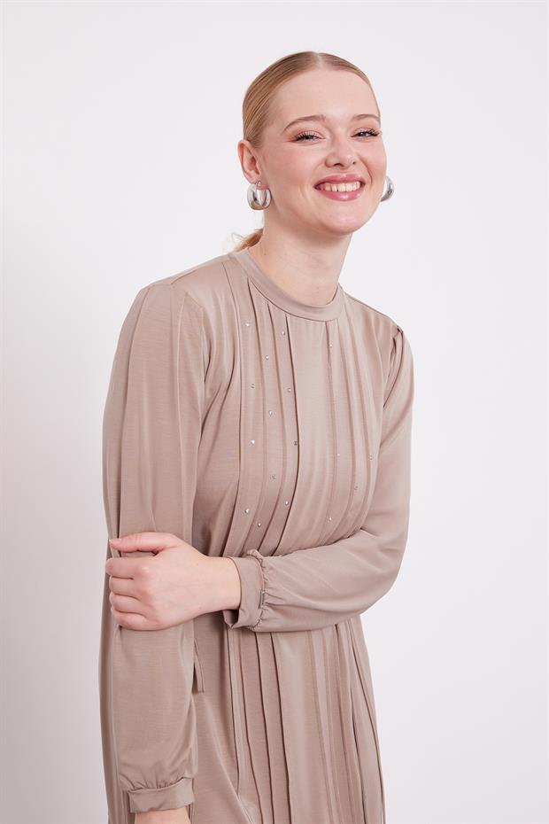 Taş Yanları İp Bağlamalı Spor Takım