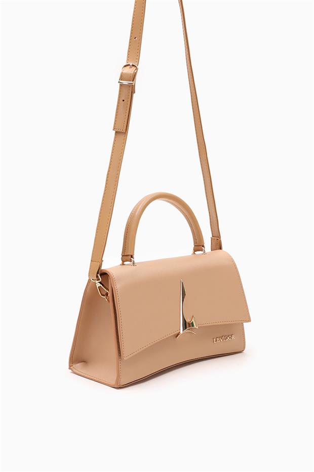 Vizon Petek Baskılıı El Çantası