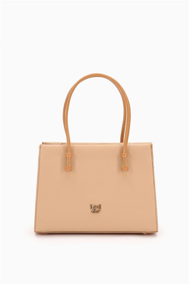 Vizon Çok Bölmeli El Çantası