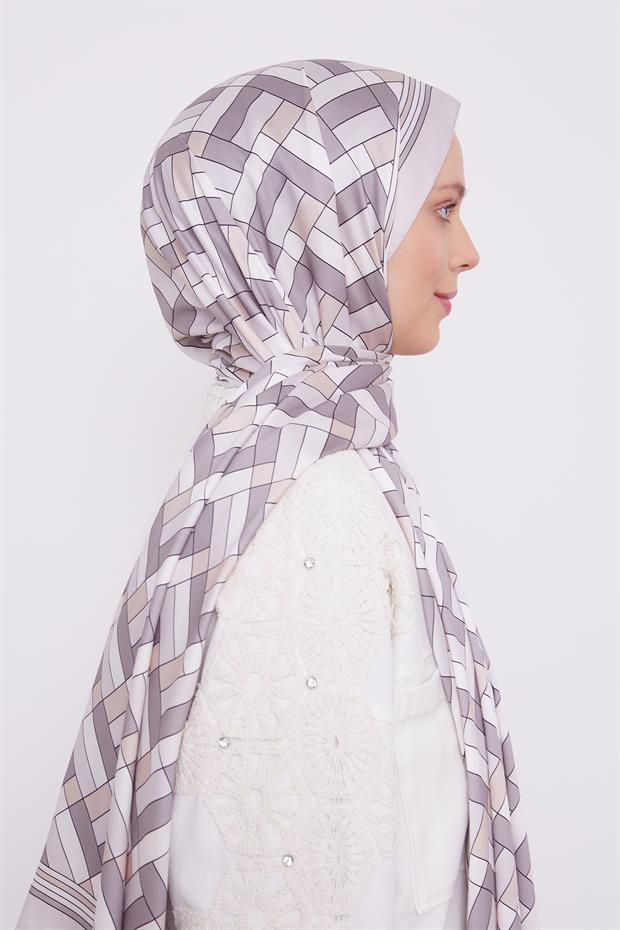 Vizon Küp Desen Angel Şal