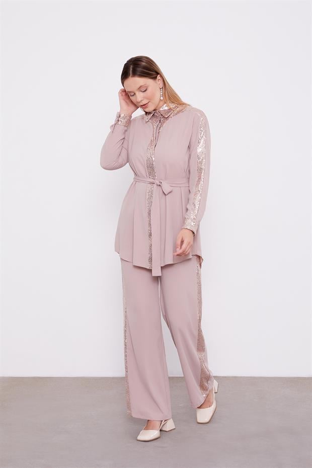 Vizon Payet Detaylı İkili Takım