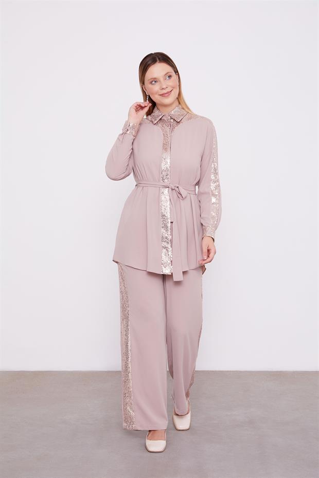 Vizon Payet Detaylı İkili Takım