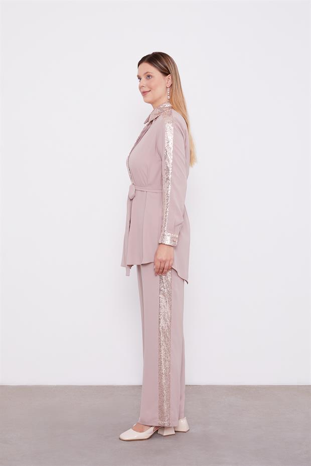 Vizon Payet Detaylı İkili Takım