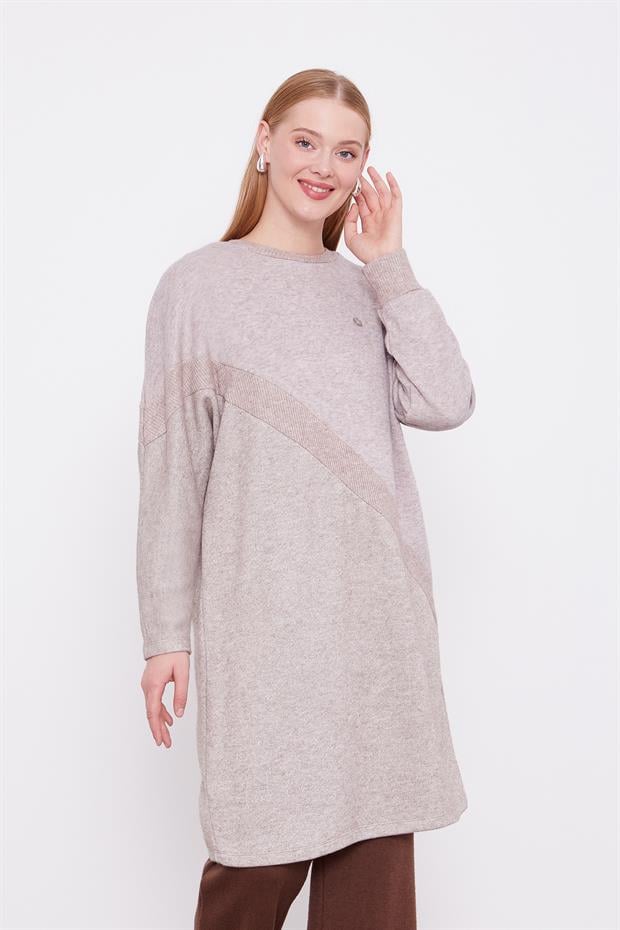 Vizon Simli Triko Tunik