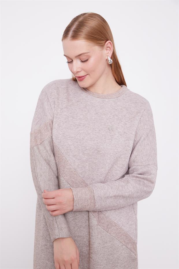 Vizon Simli Triko Tunik