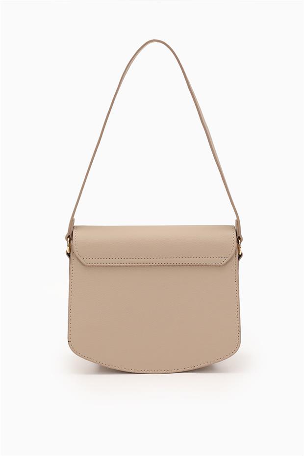 Vizon Toka Tasarımlı Omuz Çantası