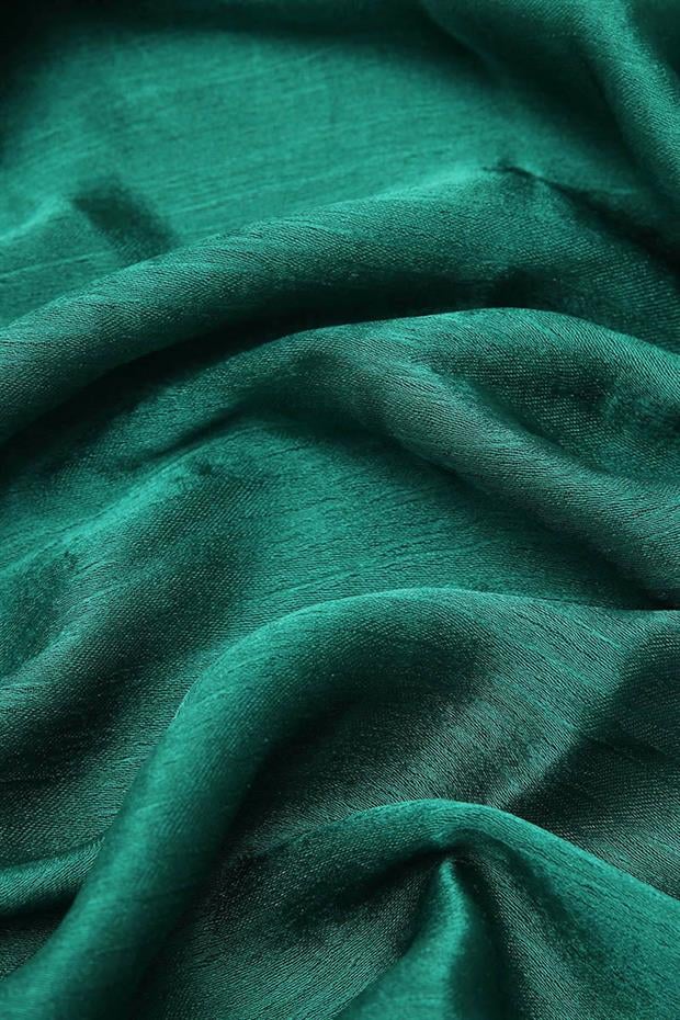 Yeşil Janjan Eşarp