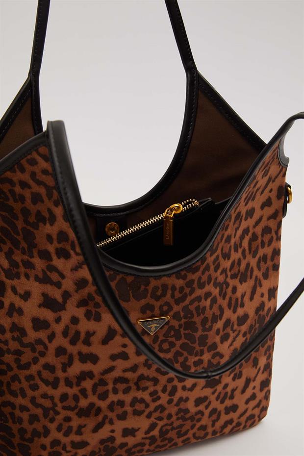 LVD İp Askılı Omuz Çantası