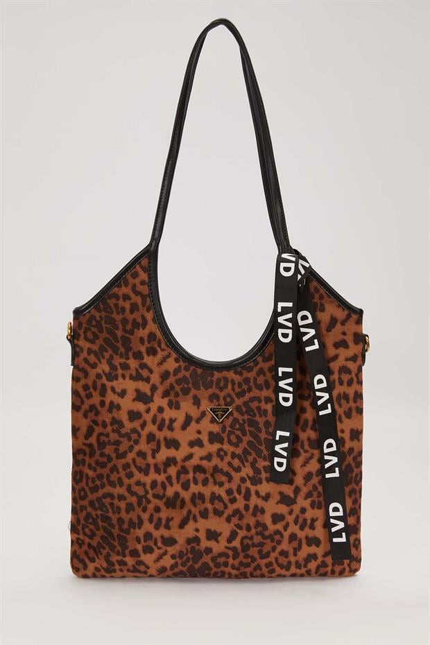 LVD İp Askılı Omuz Çantası