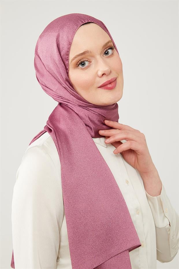 Menekşe Cristal Yoryo Şal