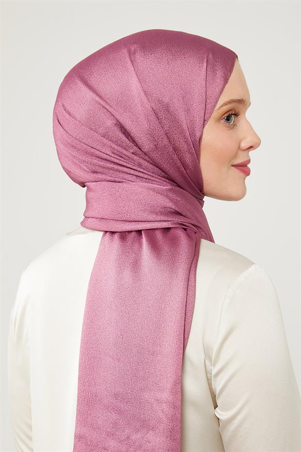 Menekşe Cristal Yoryo Şal