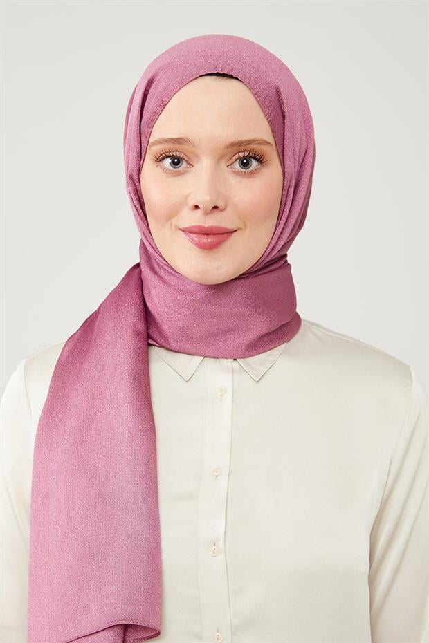 Menekşe Cristal Yoryo Şal