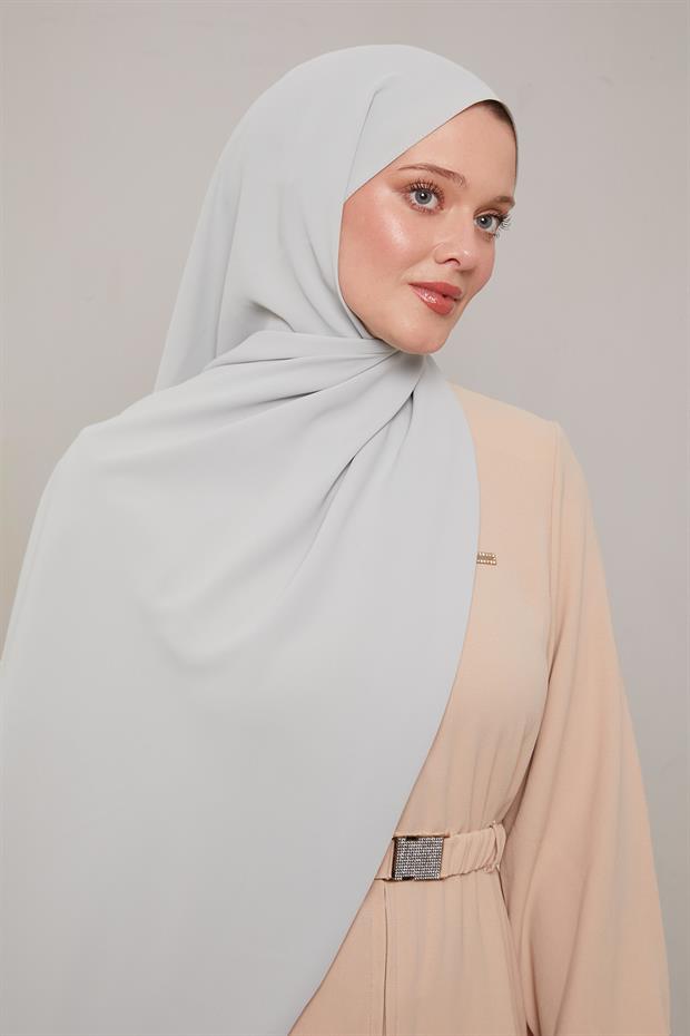 Mint Yeşili Dokulu Tensel Şal