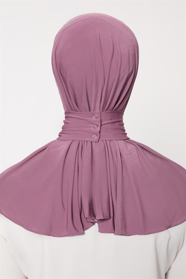 Mürdüm Pratik Spor Çıtçıt Şal Bone