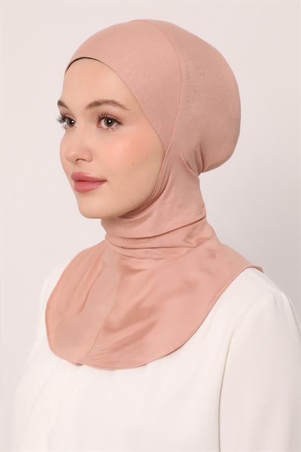 Nohut Hijabchi Boyunluklu Bone