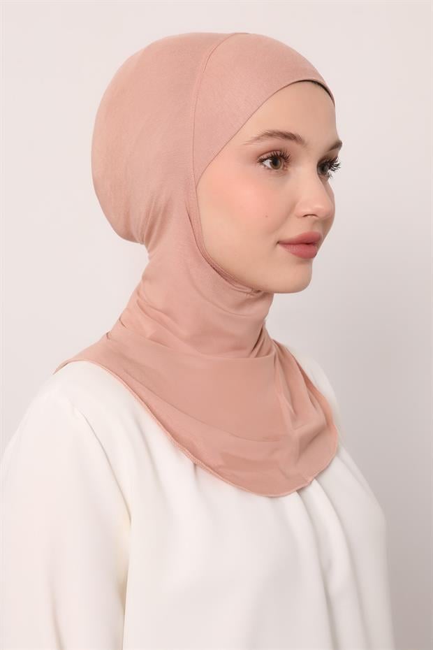 Nohut Hijabchi Boyunluklu Bone