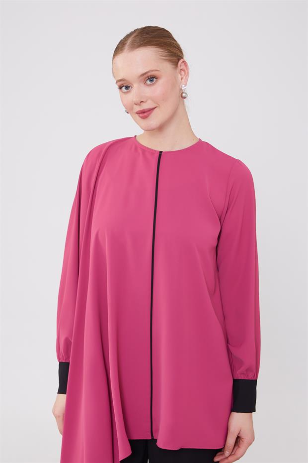 Pembe Yarasa Kol İkili Takım