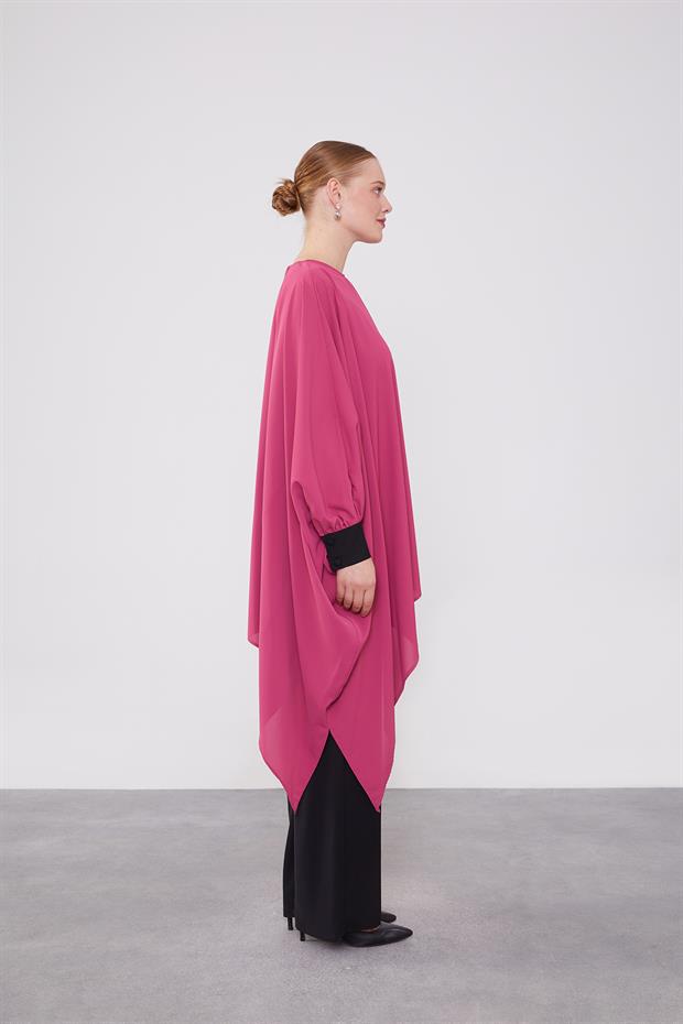 Pembe Yarasa Kol İkili Takım