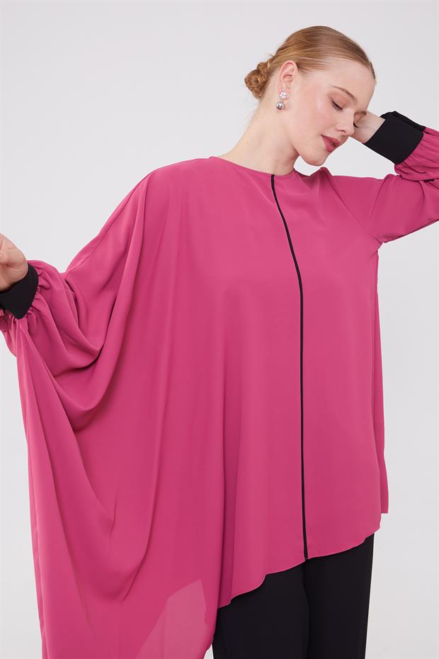 Pembe Yarasa Kol İkili Takım