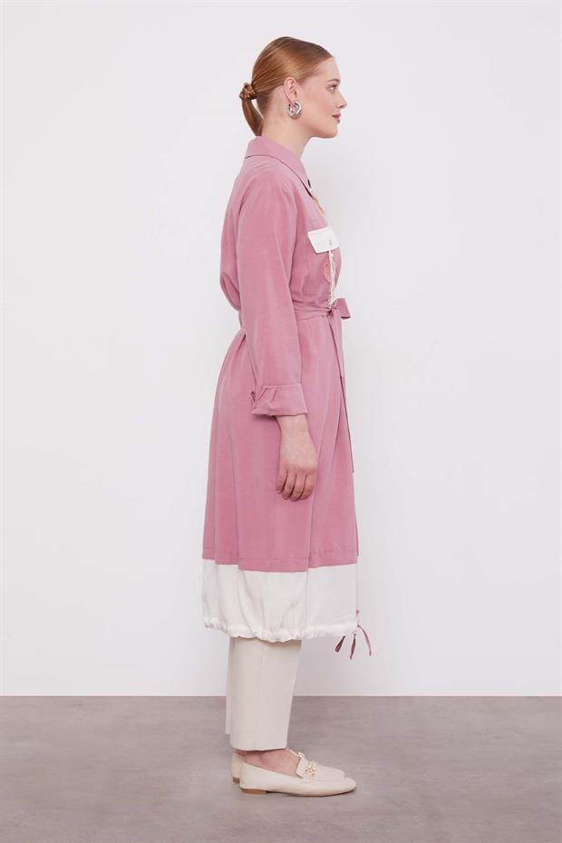 Pudra Cep Aksesuar Detaylı Cupra Kap