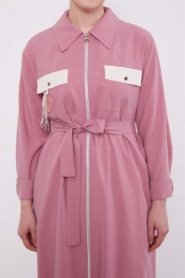 Pudra Cep Aksesuar Detaylı Cupra Kap