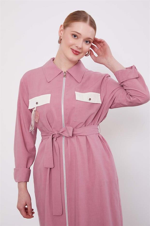 Pudra Cep Aksesuar Detaylı Cupra Kap