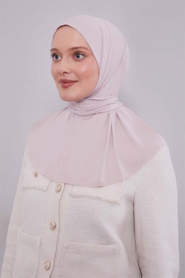 Pudra Pratik Spor Çıtçıt Şal Bone