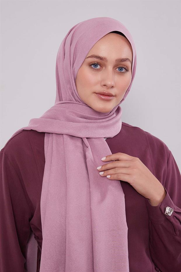 Pudra Saly Abiye Şal