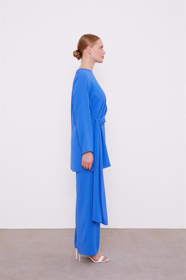 Saks İşleme Detaylı İkili Takım