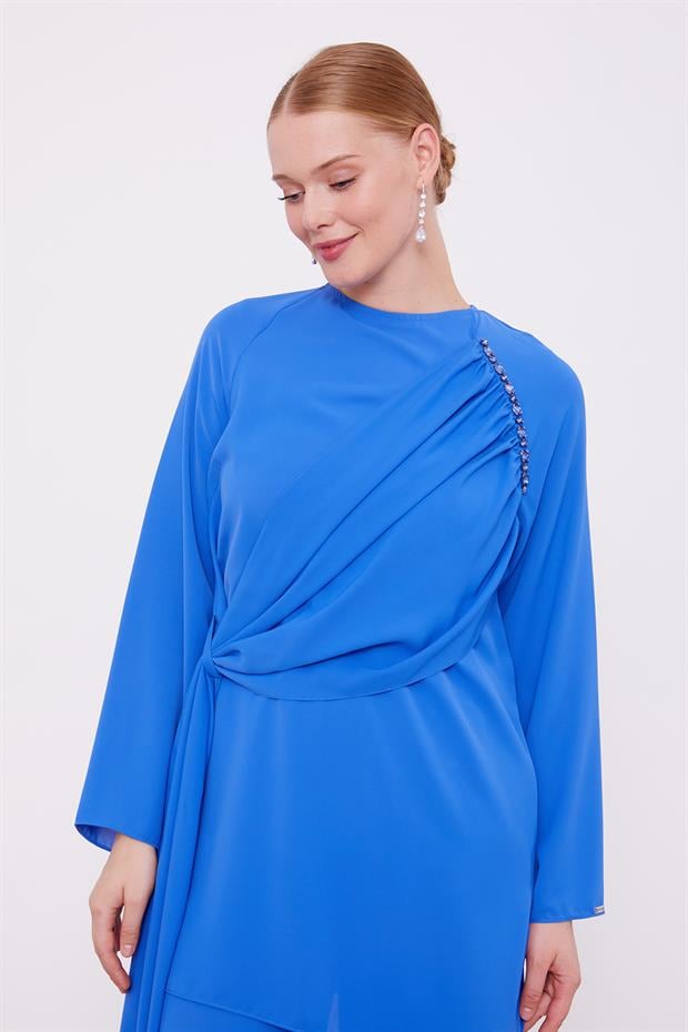 Saks İşleme Detaylı İkili Takım