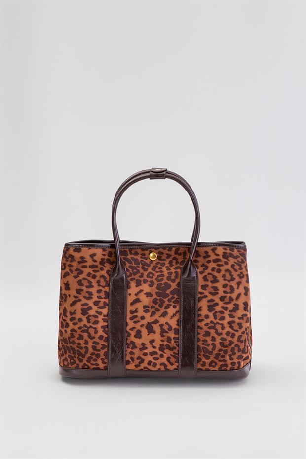 Şerit Askılı El Çantası